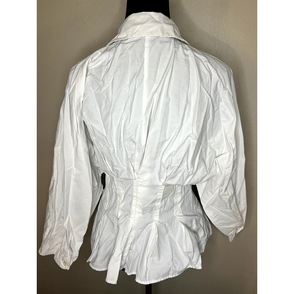 Natori - Techno Poplin Top - Size 4 - Picture 8 of 11